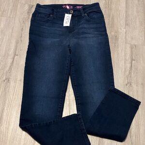 Place Kids' Dark Blue Jeans